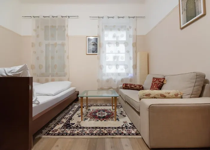 Ruhiges Apartment In 15 Min Zum Zentrum